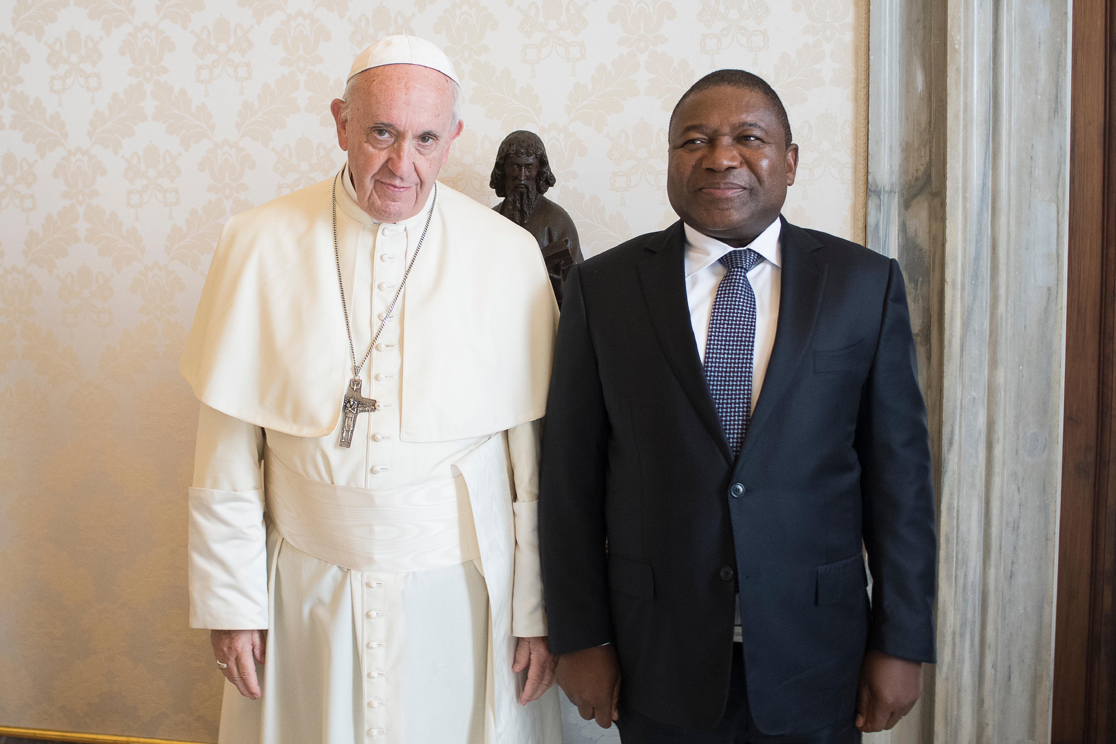 Papa Francesco in visita il prossimo settembre