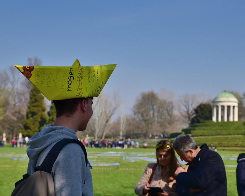 Studenti vicentini in sciopero per il clima