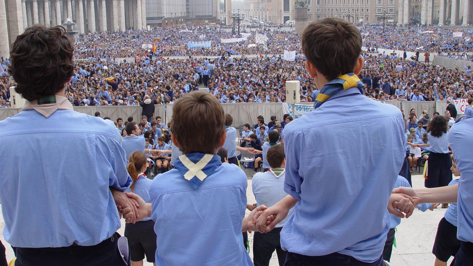 Agesci, “una promessa per cui impegnarsi”
