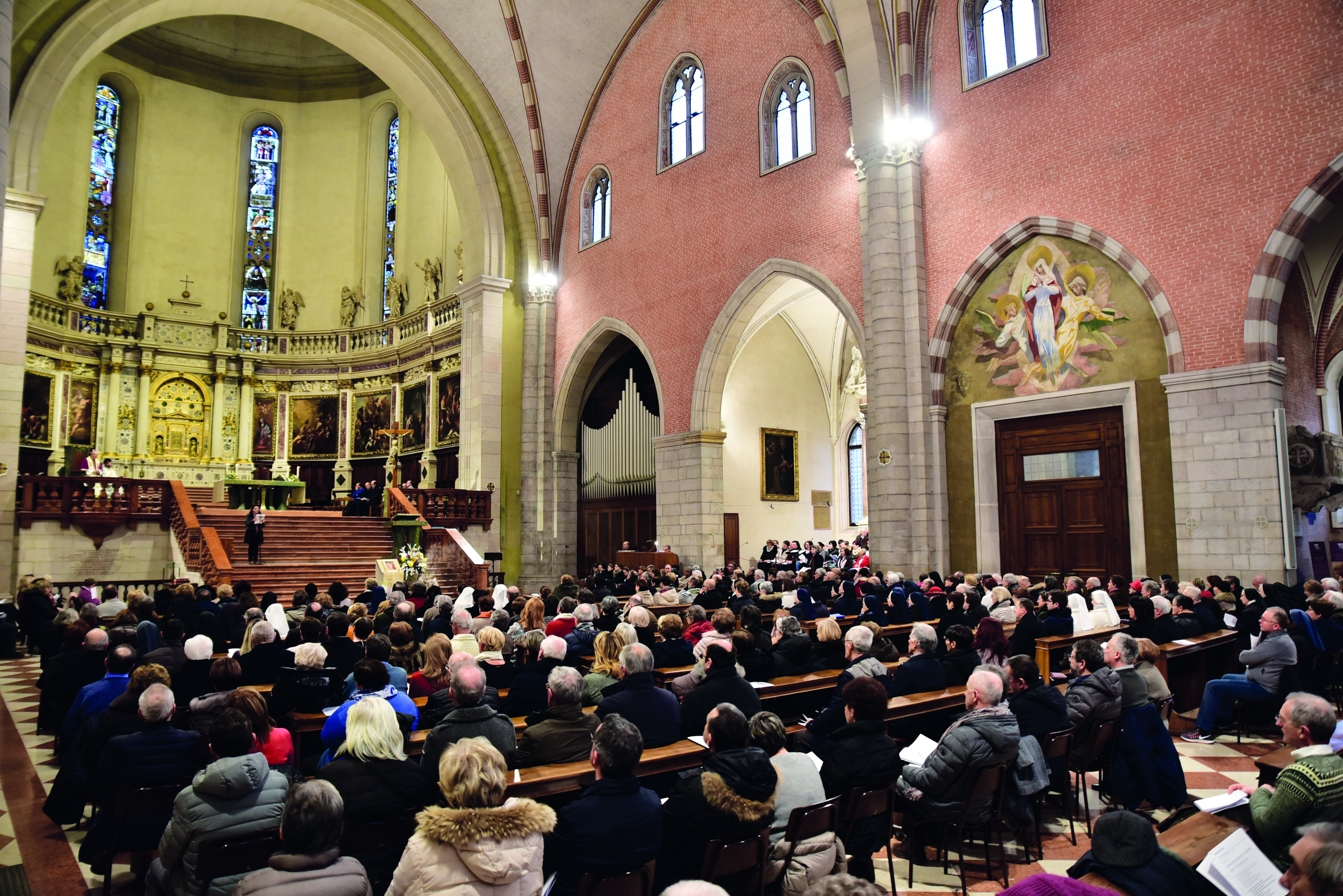 Laici associati, discepoli e missionari