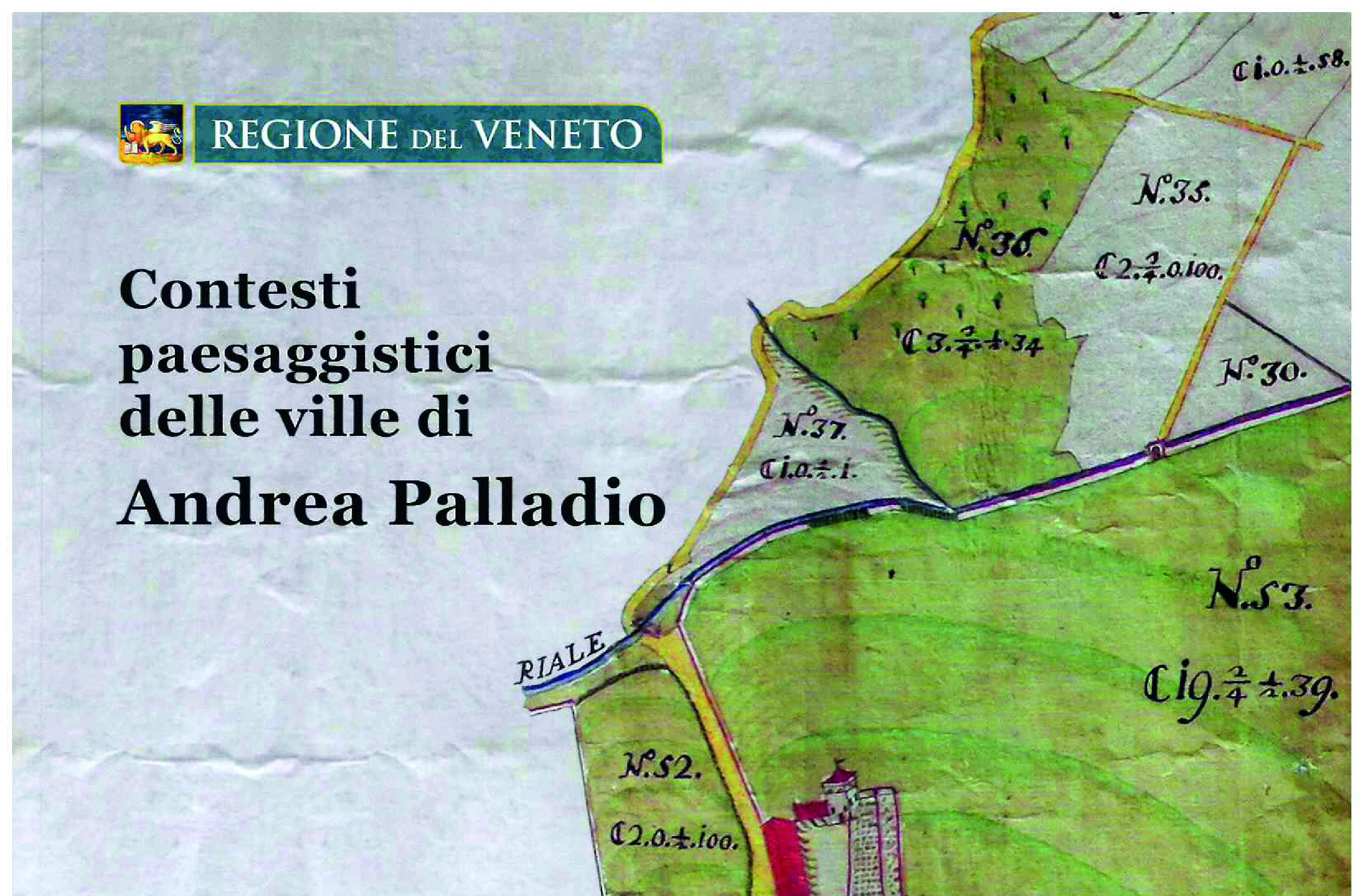 Ville palladiane, gioielli paesaggistici