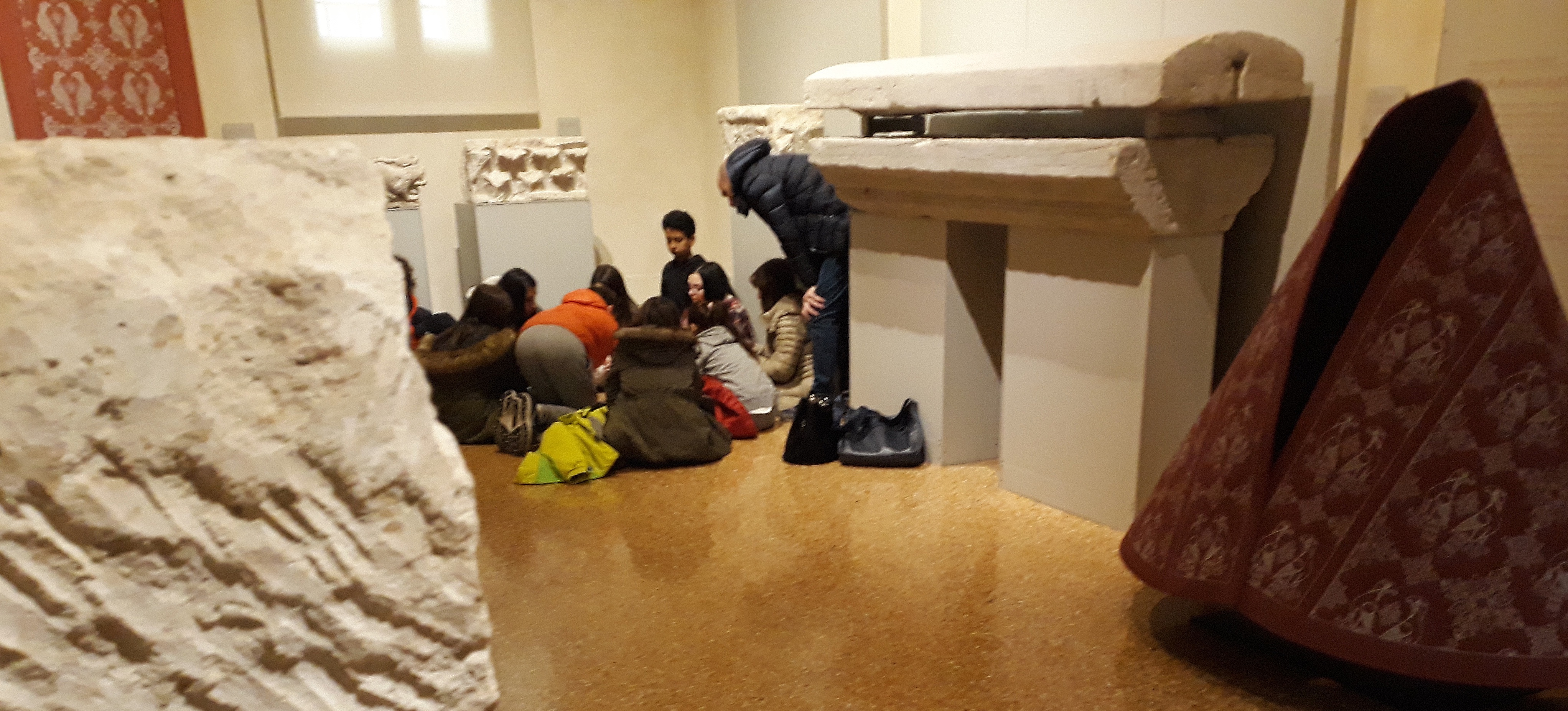 Oltre 10mila visitatori nei primi sei mesi del 2019
