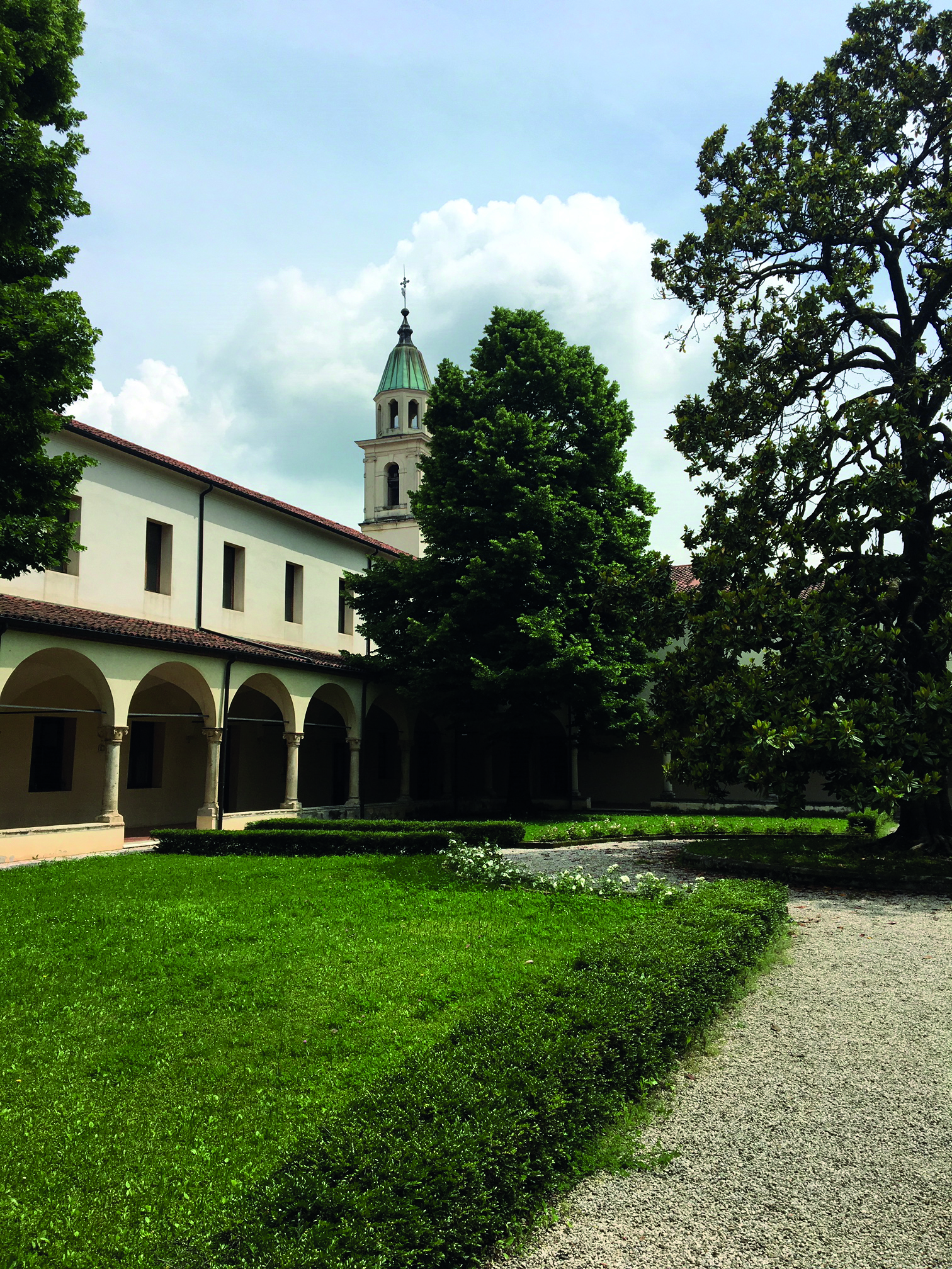 San Domenico a Vicenza, uno scrigno di tesori nascosti