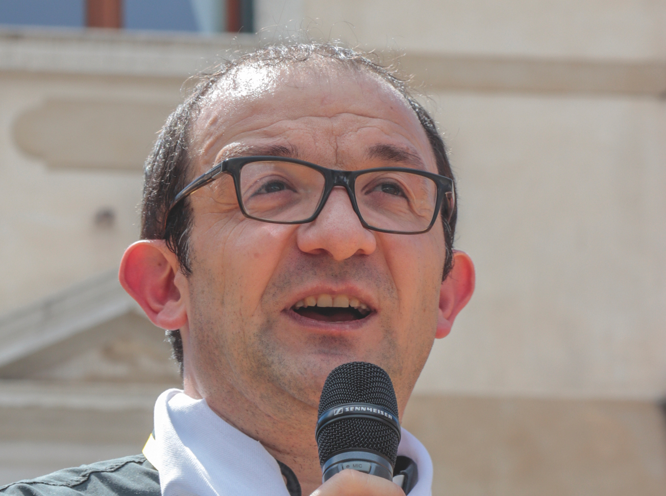 «Il “prima noi” non è la soluzione dei problemi»