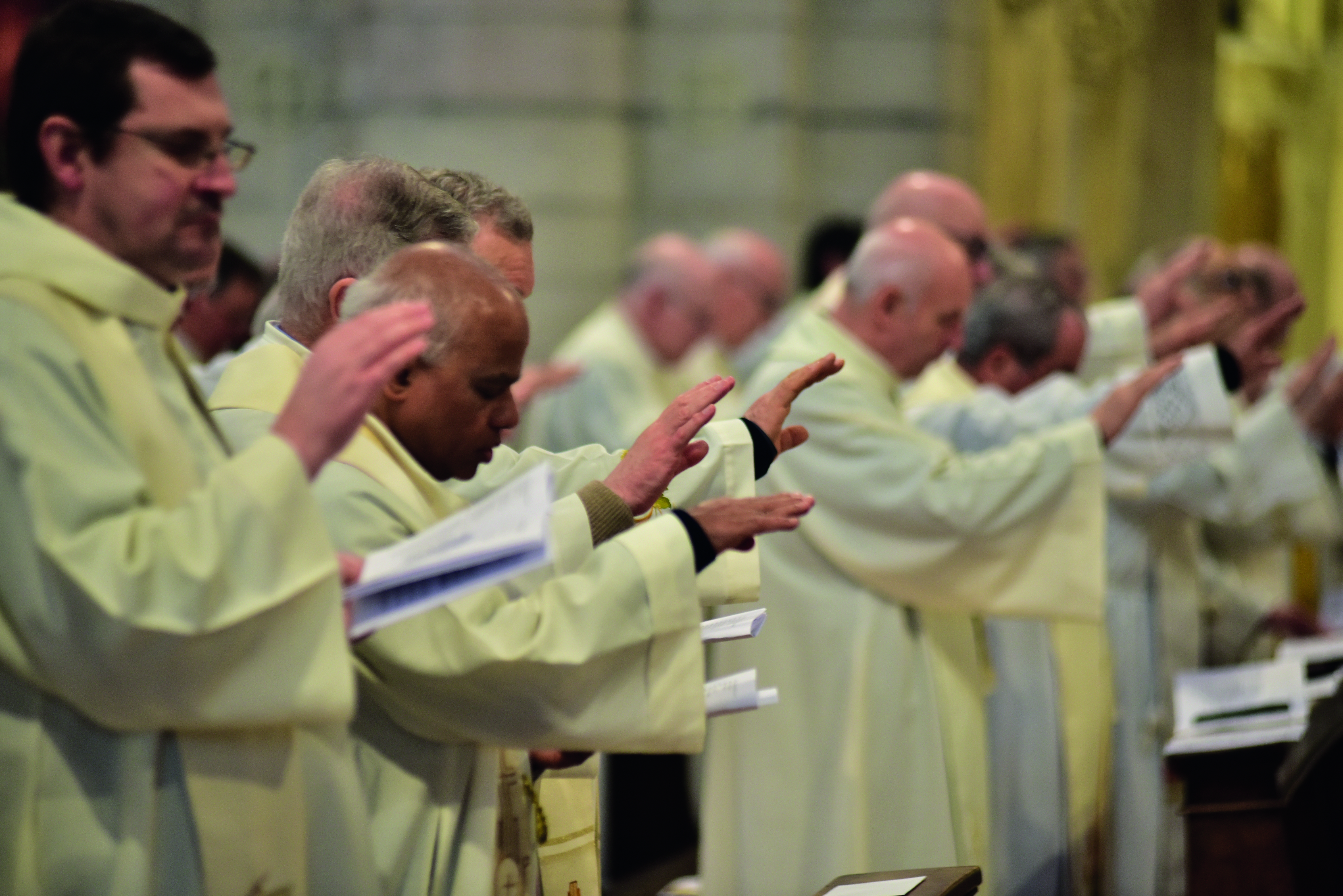 Avvicendamenti del clero diocesano