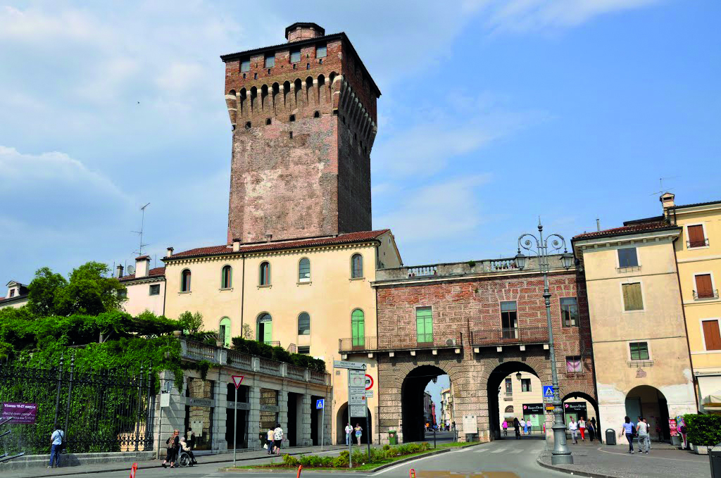 Dall’alto del Torrione una città “inedita”