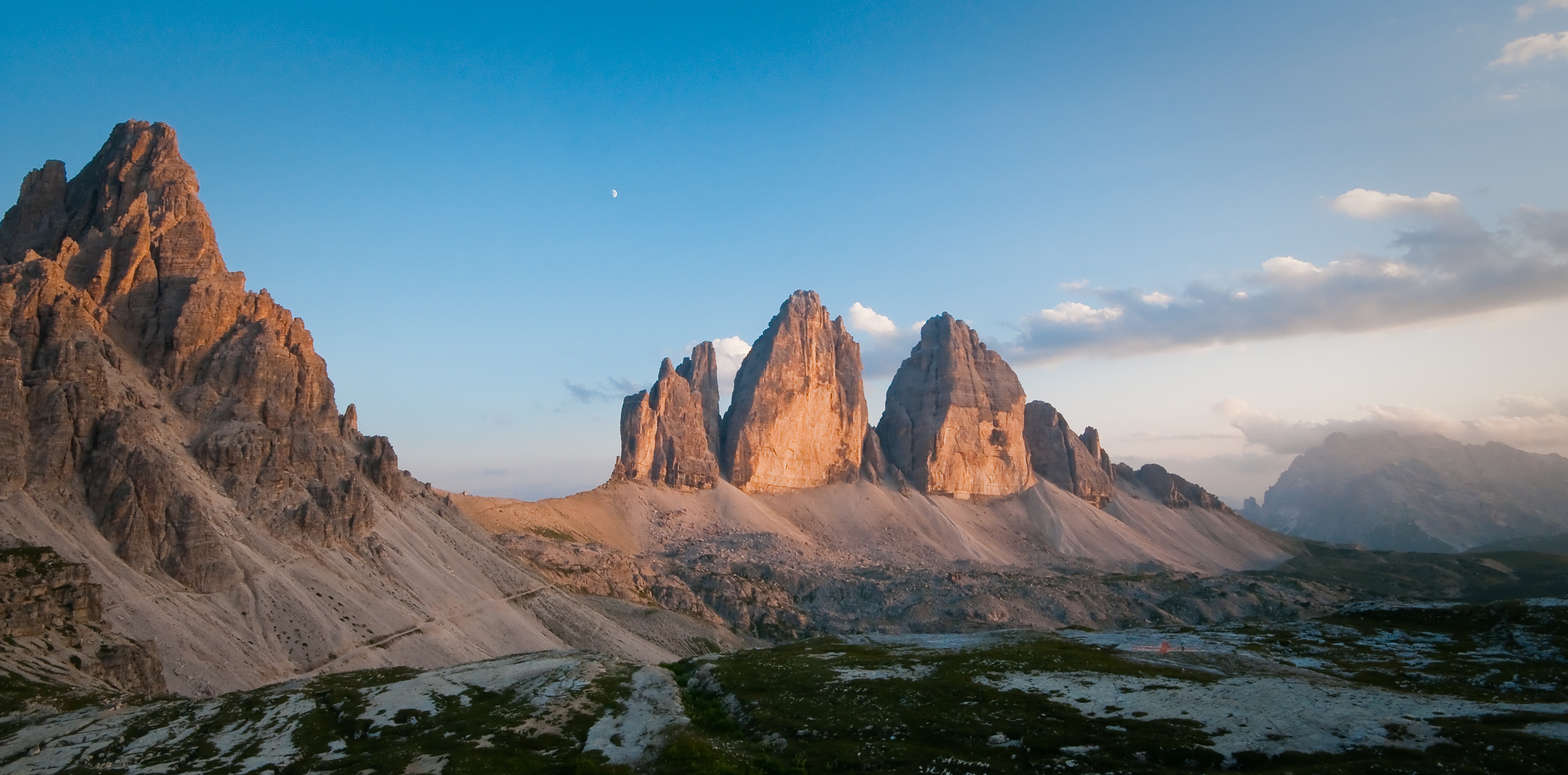 In aumento gli incidenti in montagna