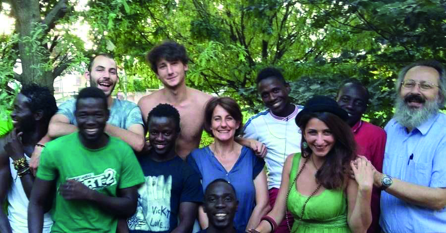 In dodici sotto un tetto: la storia della famiglia Calò