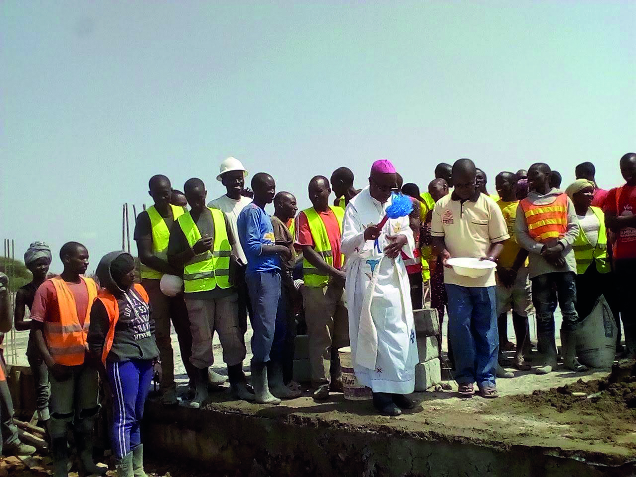 Nuovo monastero in Africa per le Sacramentine