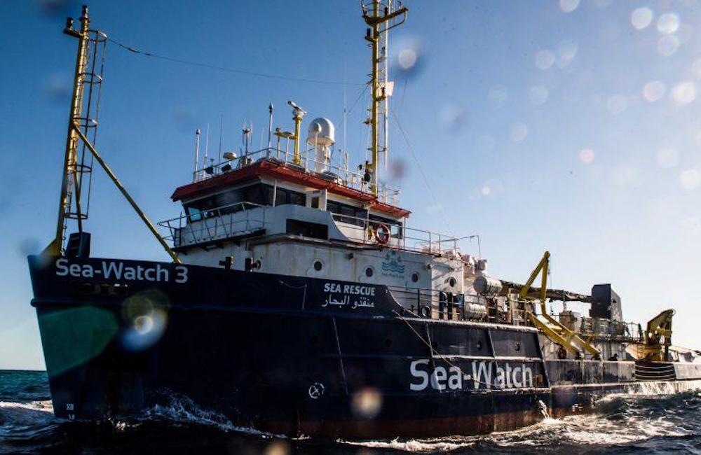 Sea-Watch, parla il Cardinale Montenegro