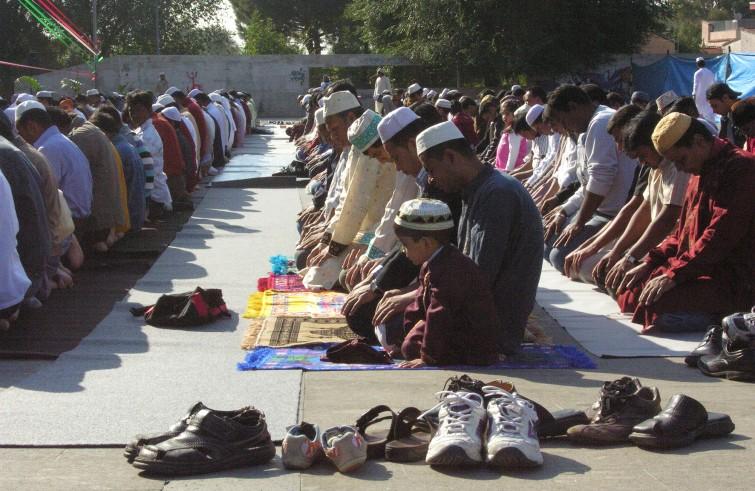 Fine Ramadan. “Tenerezza, chiave contro le paure”