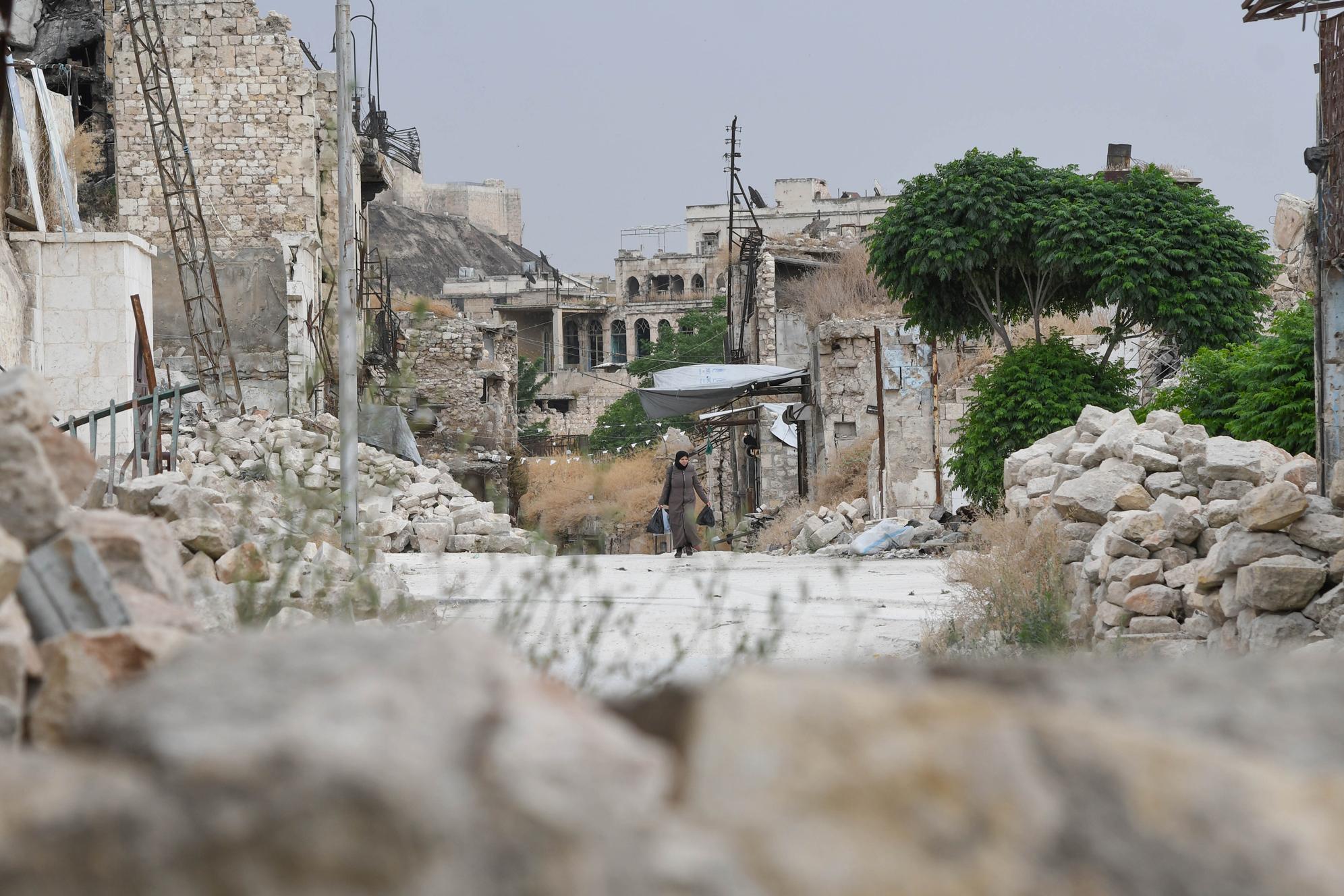 Il Papa ad Assad: Stop alla “catastrofe” siriana.