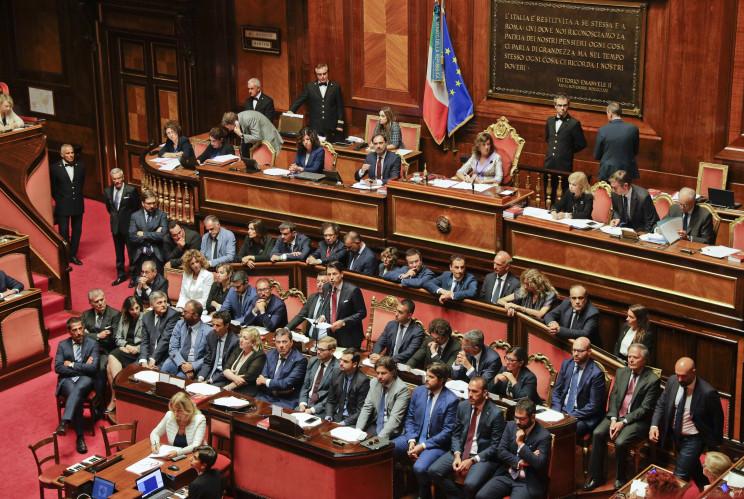 Archiviato il primo governo sovranista