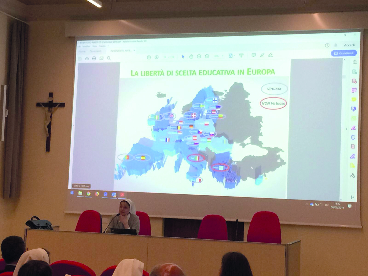 Libertà di scelta educativa, diritto di ogni famiglia