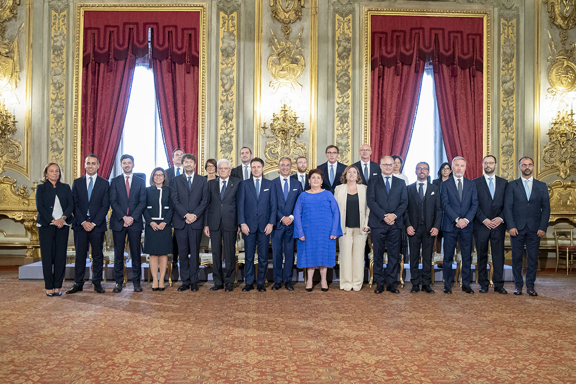 Il Governo ha giurato. Ecco i punti dell’accordo.