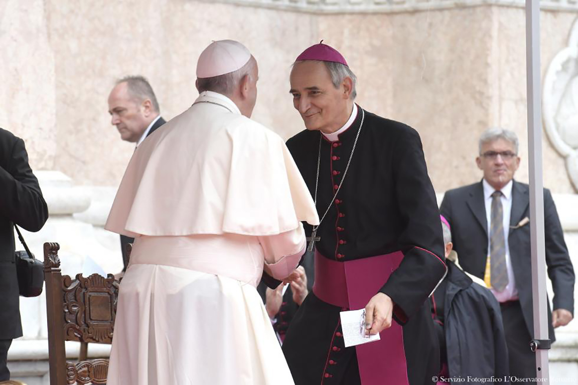 La “vocazione missionaria” dei nuovi cardinali