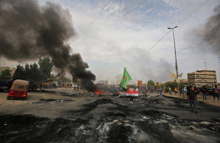 Iraq: ancora le proteste. La Chiesa caldea invita al dialogo