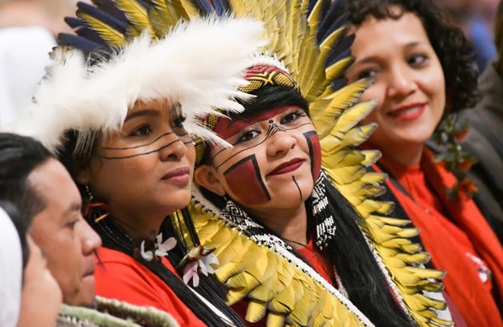 Il documento conclusivo: L’Amazzonia chiede donne e laici ordinati