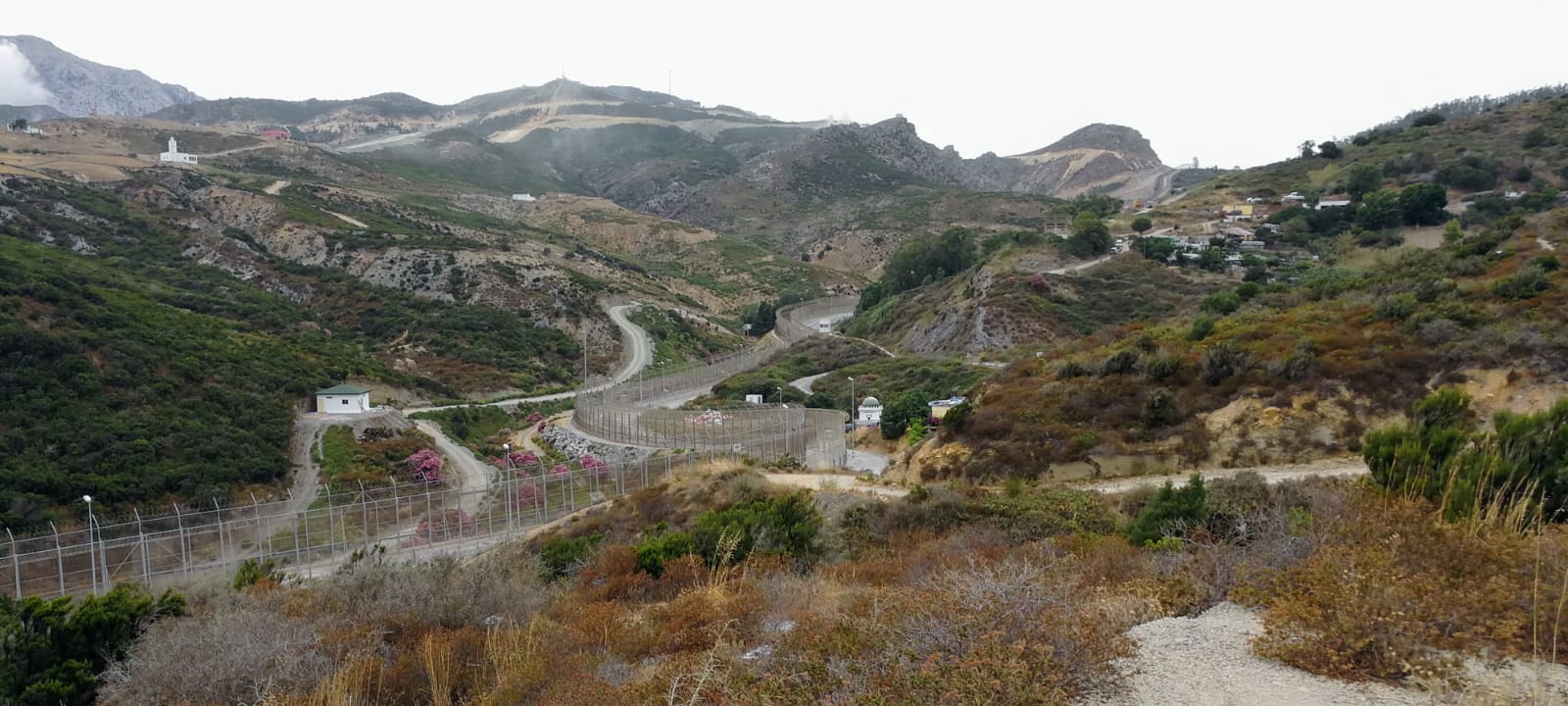 Ceuta: via illegale “dimenticata” per arrivare in Europa