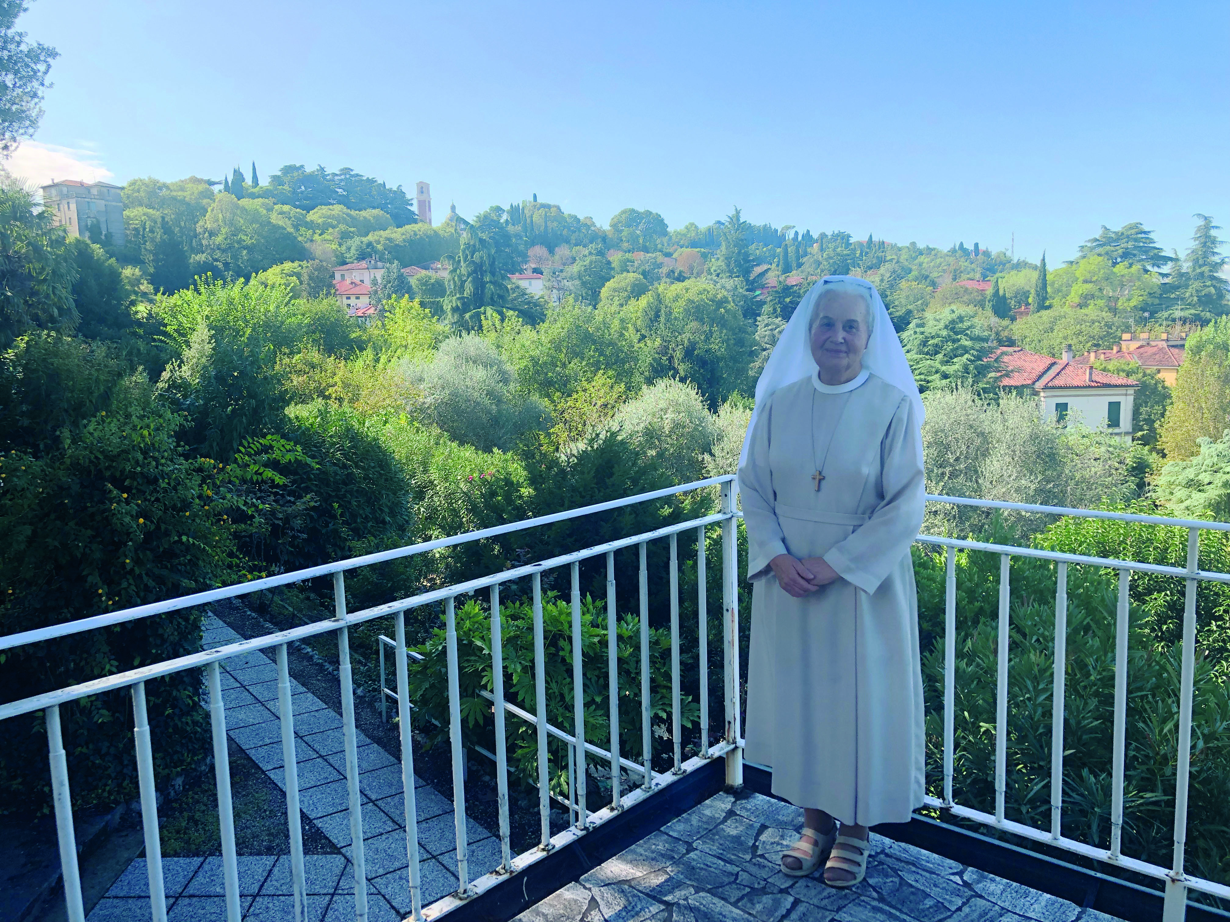 Figlie della Chiesa: da 70 anni a Vicenza