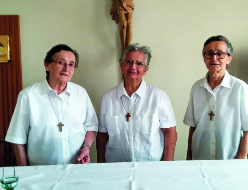 Da 25 anni le uniche tre cristiane a Tarso, in Turchia