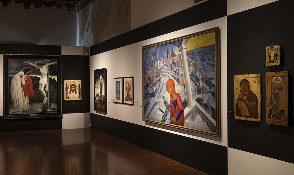 A Palazzo Leoni Montanari la bellezza che salva il mondo