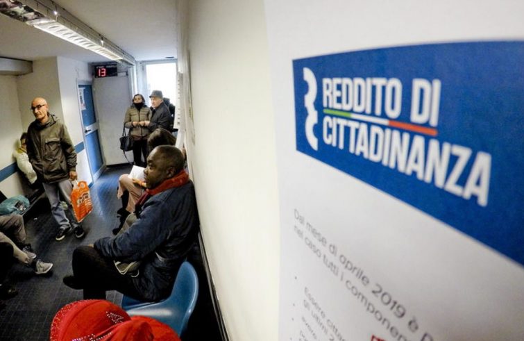 Troppi poveri esclusi dal reddito di cittadinanza