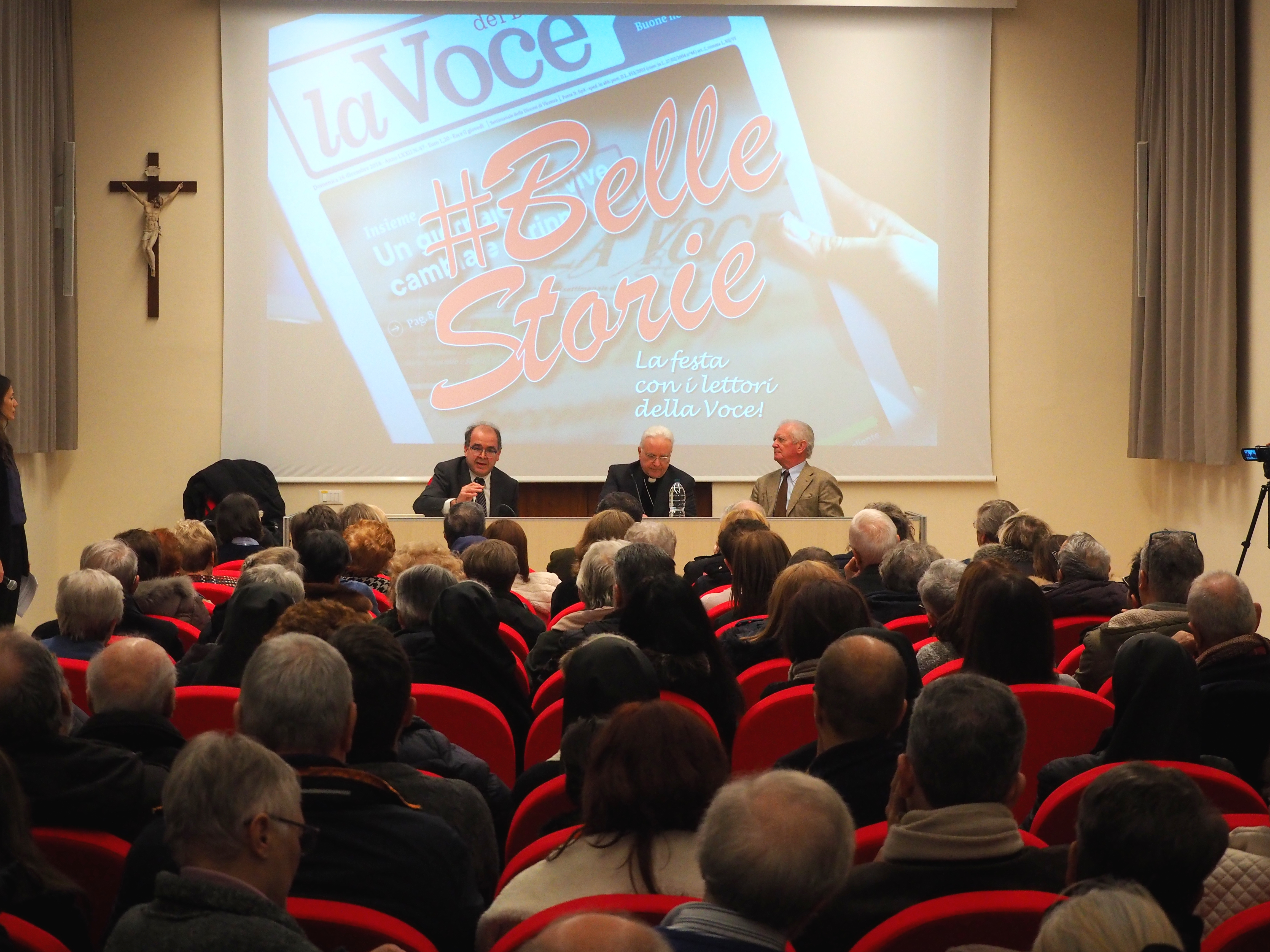 Insieme abbiamo scritto una Bella Storia