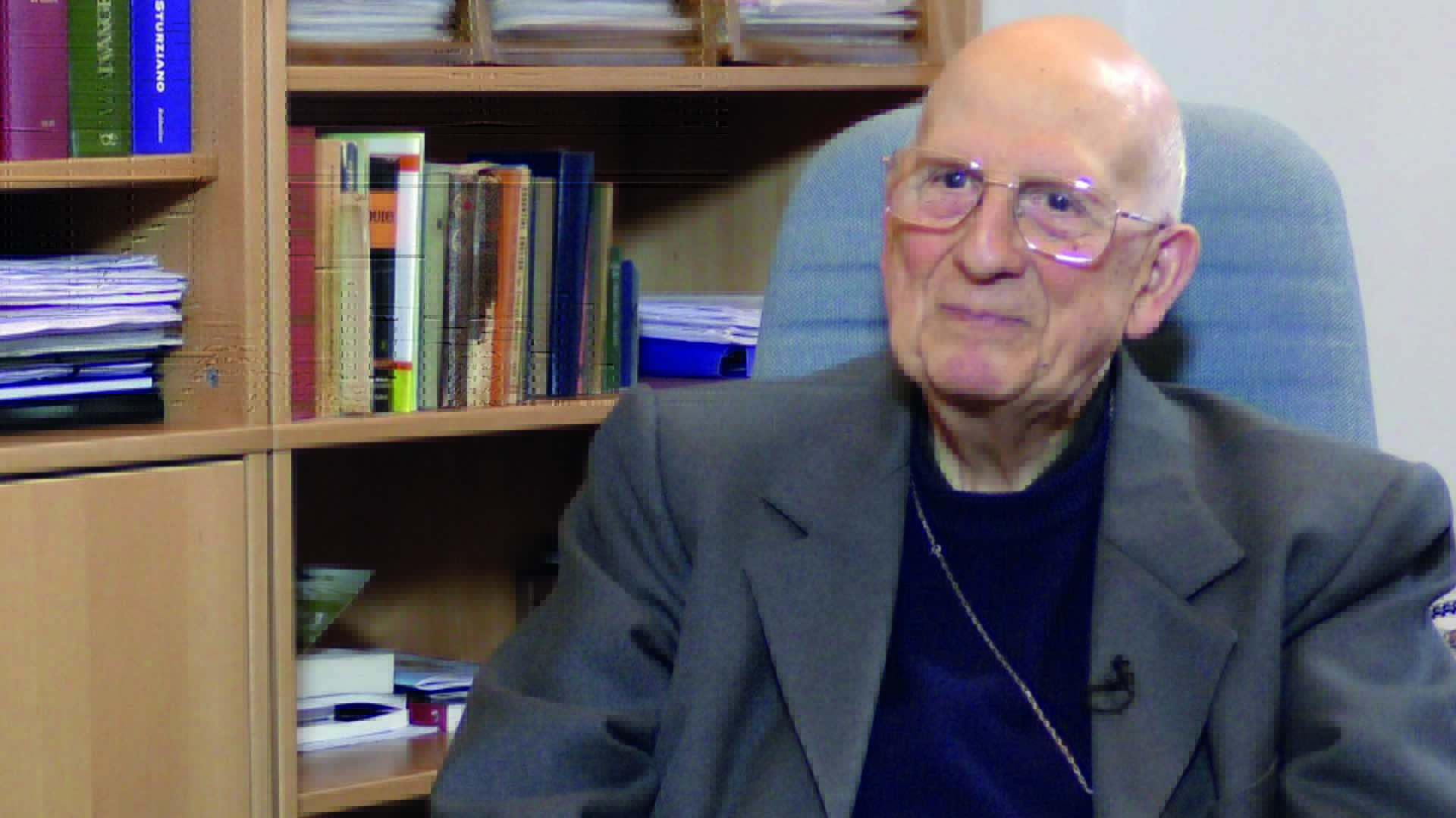 Sorge: «Cattolici e buona politica: si deve ripartire dalla formazione»