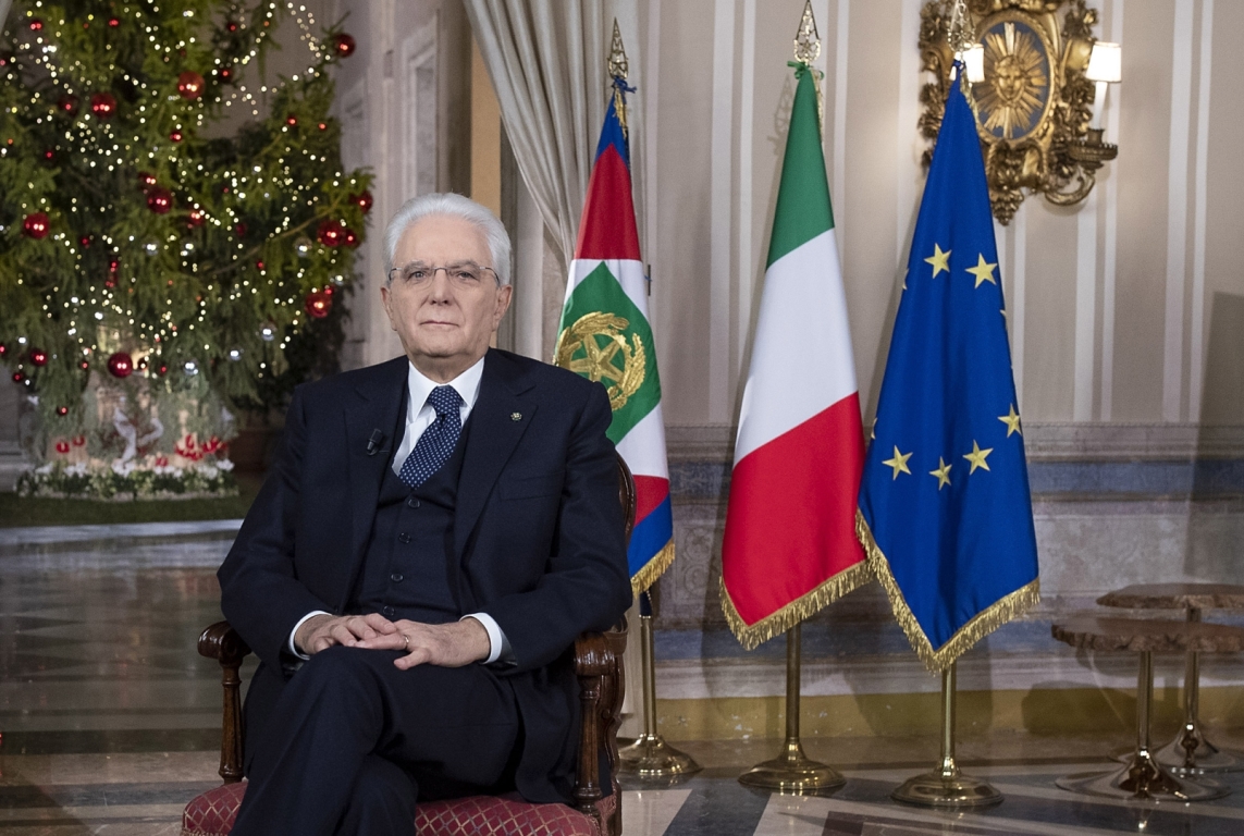 Mattarella: “Il futuro è già qui. Serve cultura della responsabilità”
