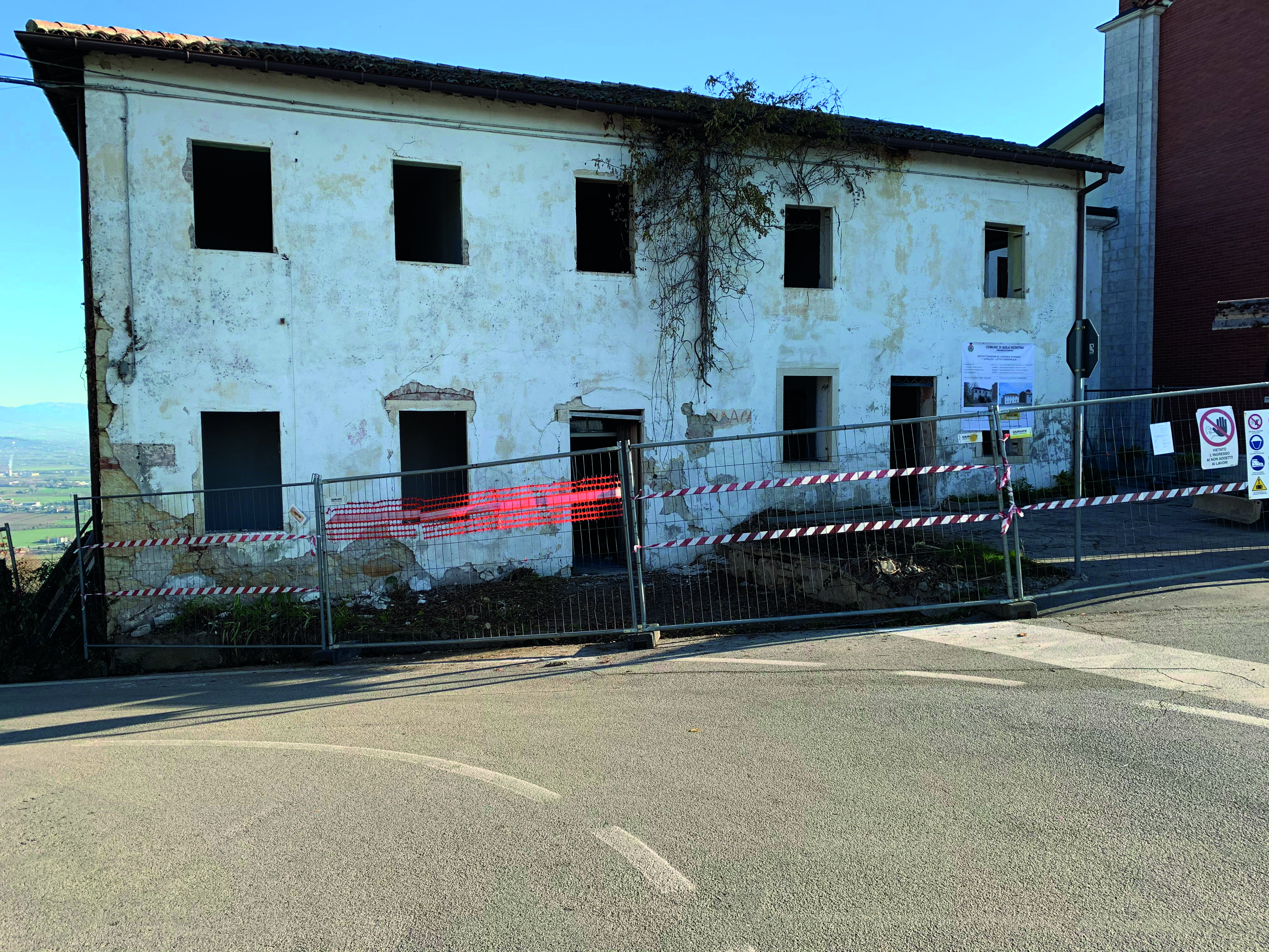 Vendesi canonica (e non solo)
