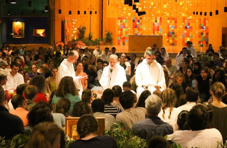 Taizé: “Lavoriamo per una mondializzazione dal volto umano”