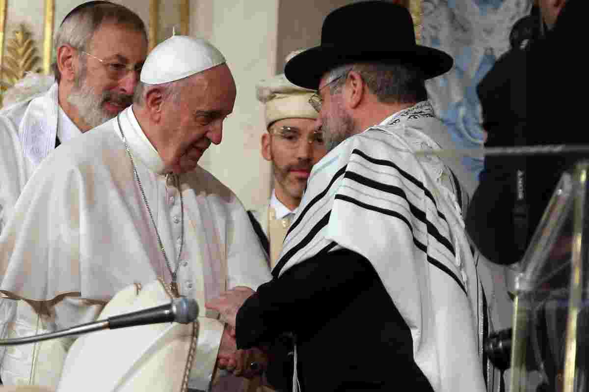 Calimani: «Il dialogo tra ebrei e cristiani non cresce perché il Paese è culturalmente sterile»