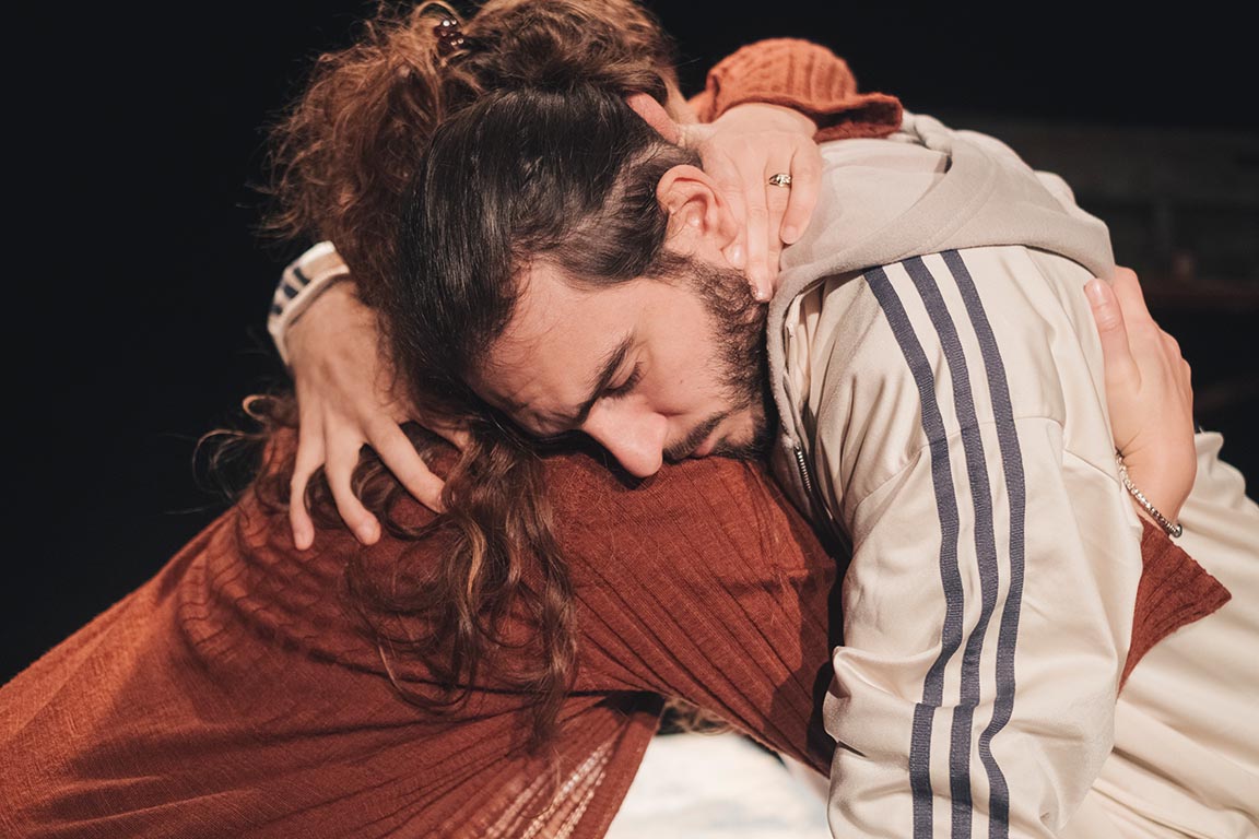 “70 volte 7”. Quando il teatro nasce dalla cronaca.