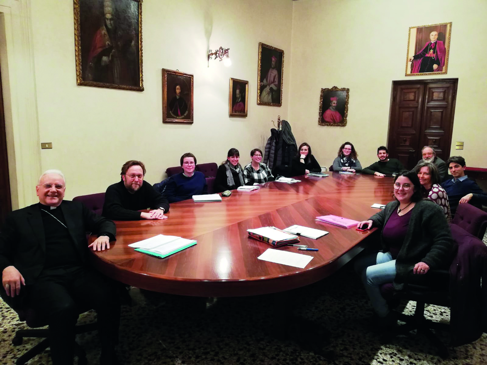 Gli animatori di comunità “hanno mosso le acque”