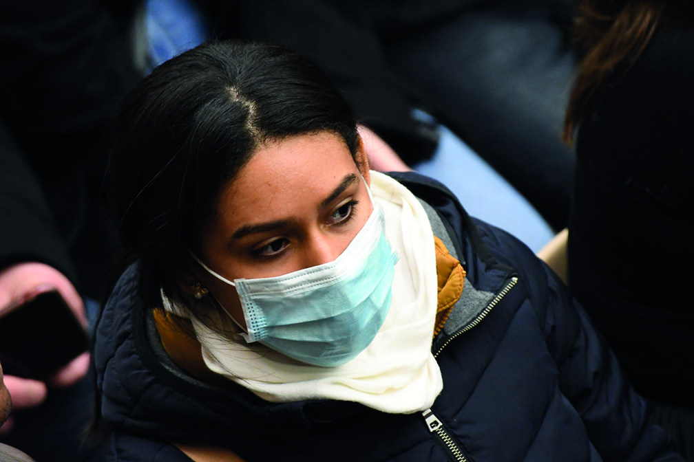 Pizziol sul Coronavirus: «Fede, preghiera e niente panico».