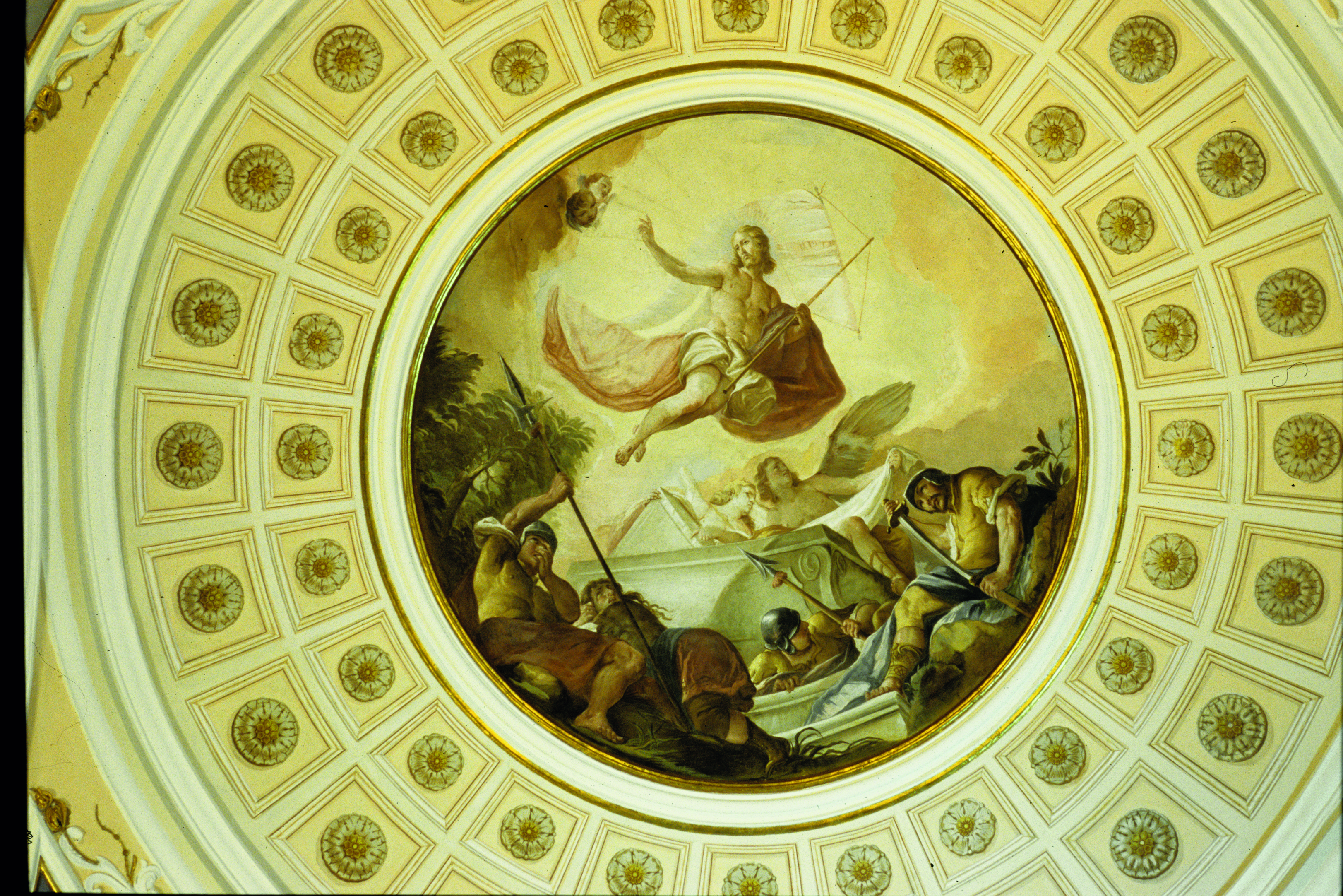 Speciale – L’arte racconta la forza della Pasqua