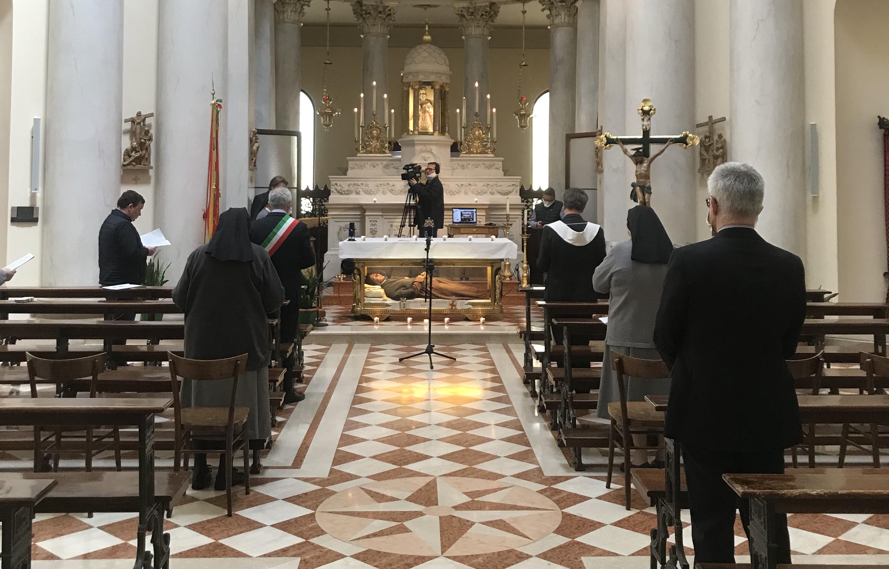 Covid-19. Schio si affida a Santa Bakhita, la “Madre Moretta”