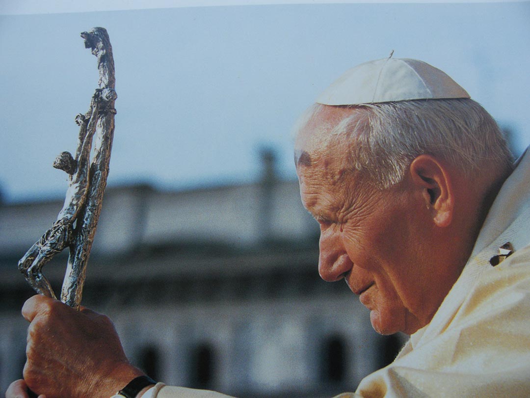 Cento anni fa nasceva Giovanni Paolo II, «Un maestro dei popoli».