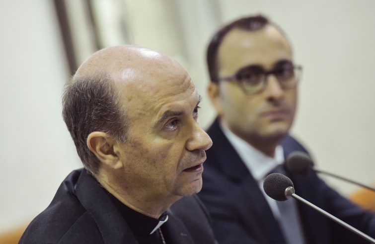 Mons. Russo, Segretario Generale Cei: “Preservare la salute è un interesse primario”