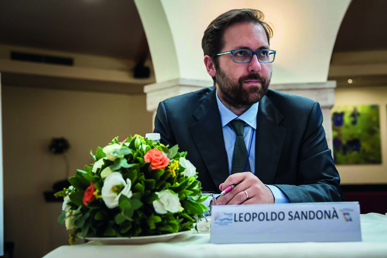 Un laico alla guida dell’Issr “Onisto”