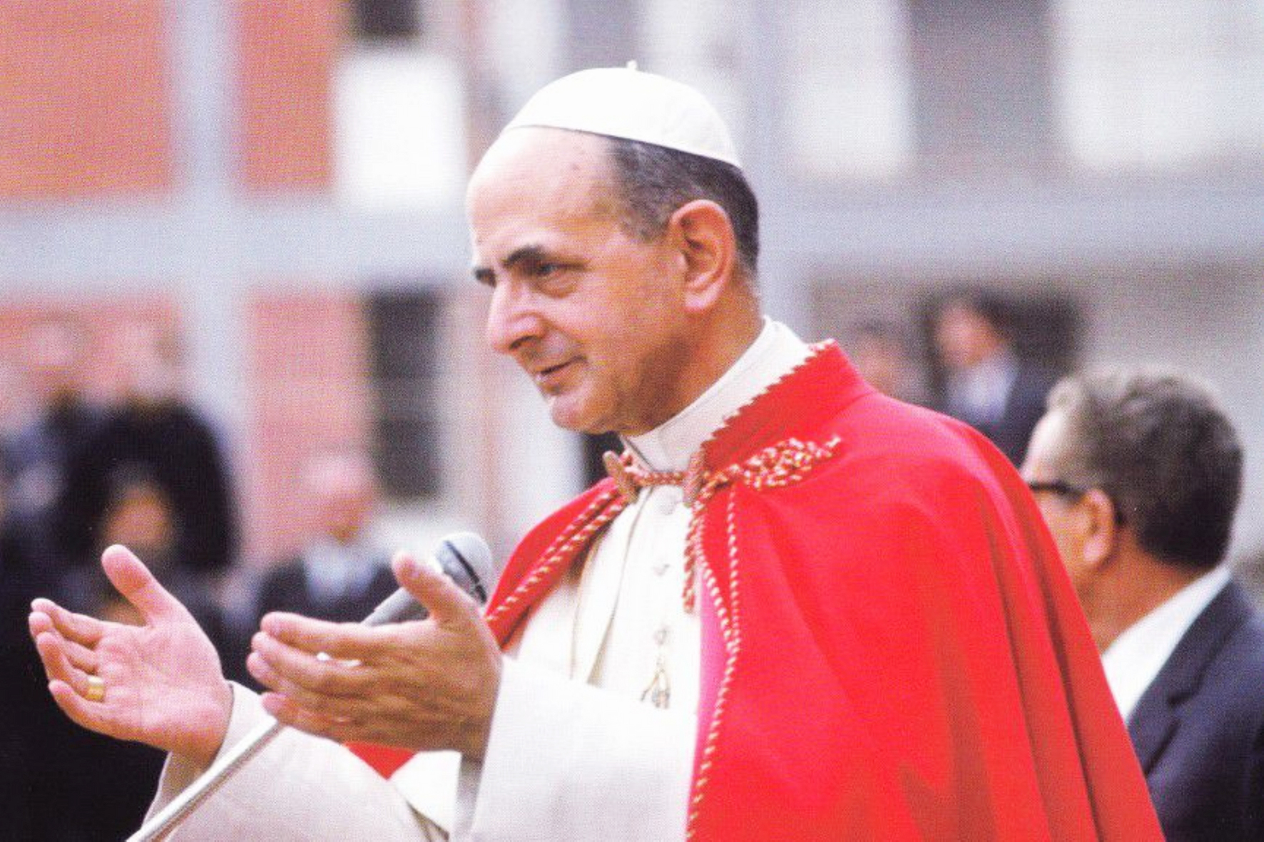 Paolo VI, il Papa della Chiesa nel mondo contemporaneo