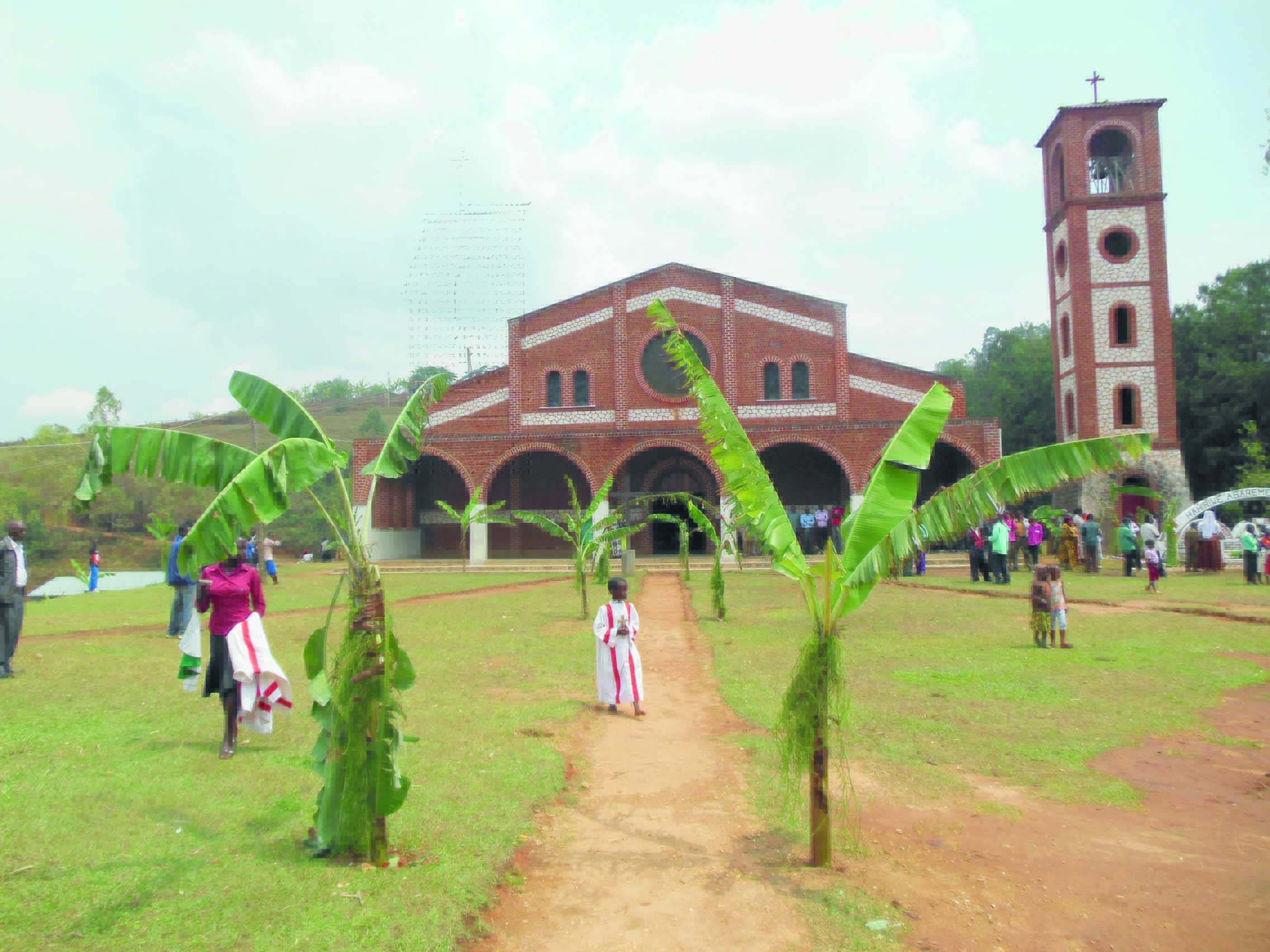 25 anni fa p. Ottorino Maule cadeva martire in Burundi