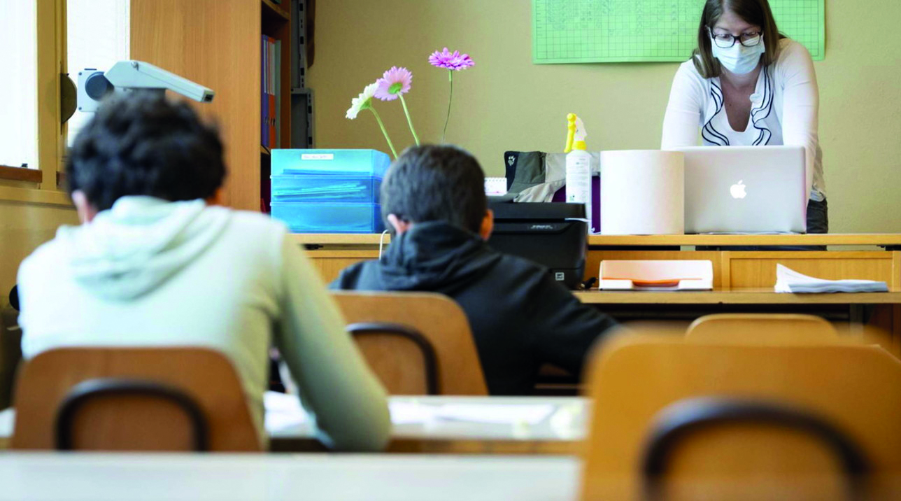 Seconda ondata Covid: alunni disabili e con “fragilità” in classe