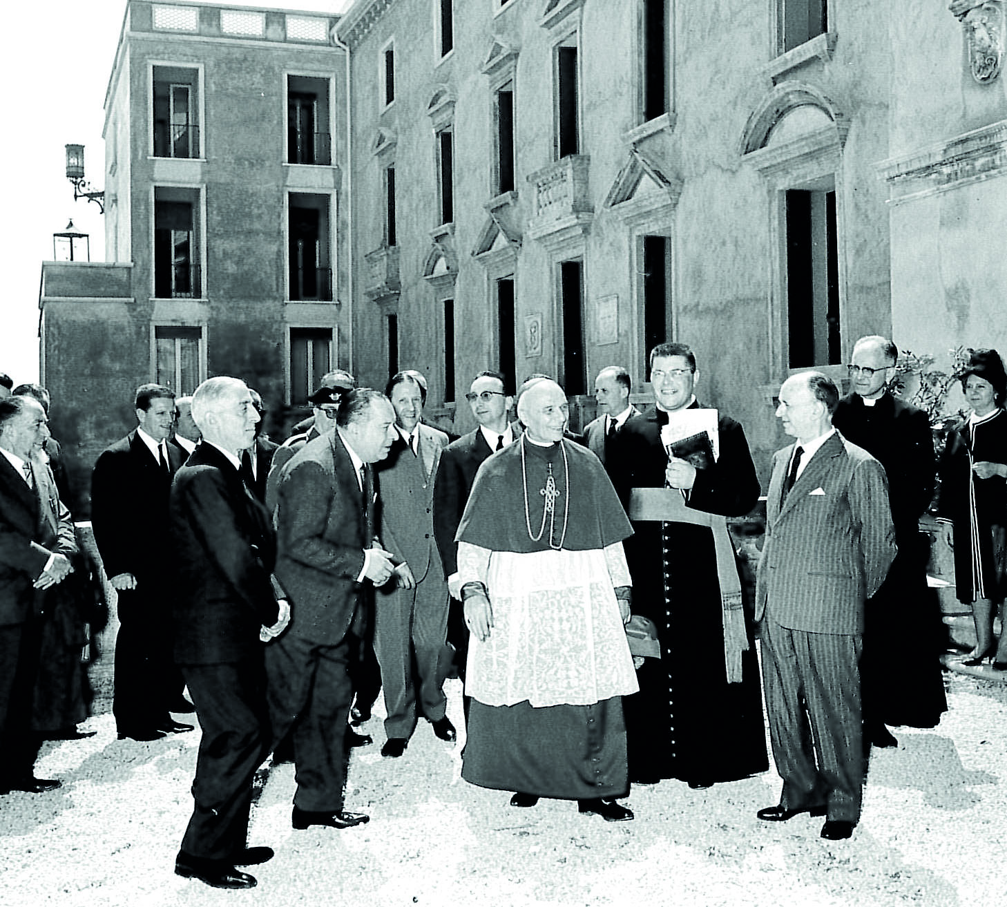 100 anni: buon compleanno don Domenico Passuello!