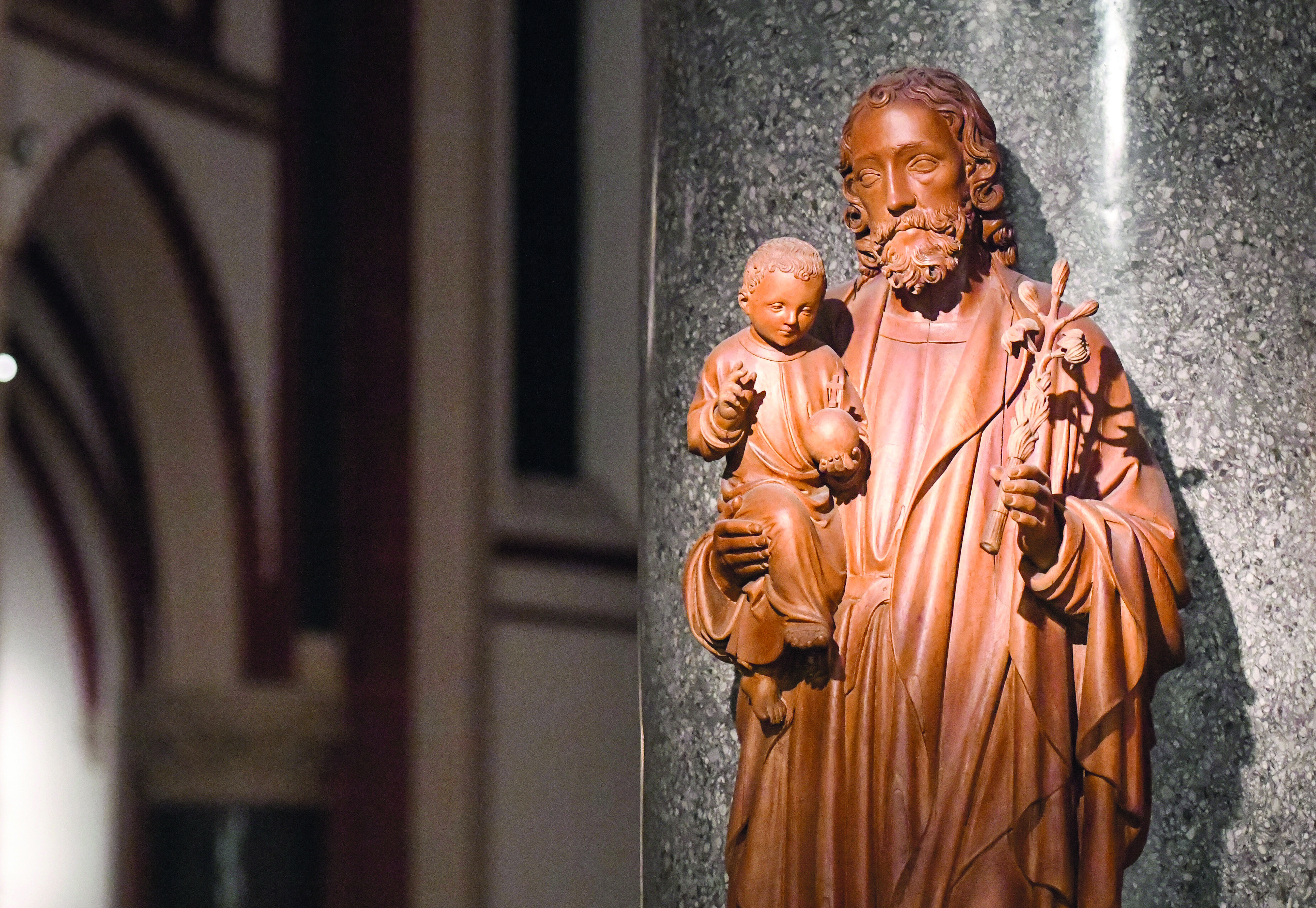 Eraldo Affinati: «Con Giuseppe il Papa rilancia l’idea di una nuova paternità»