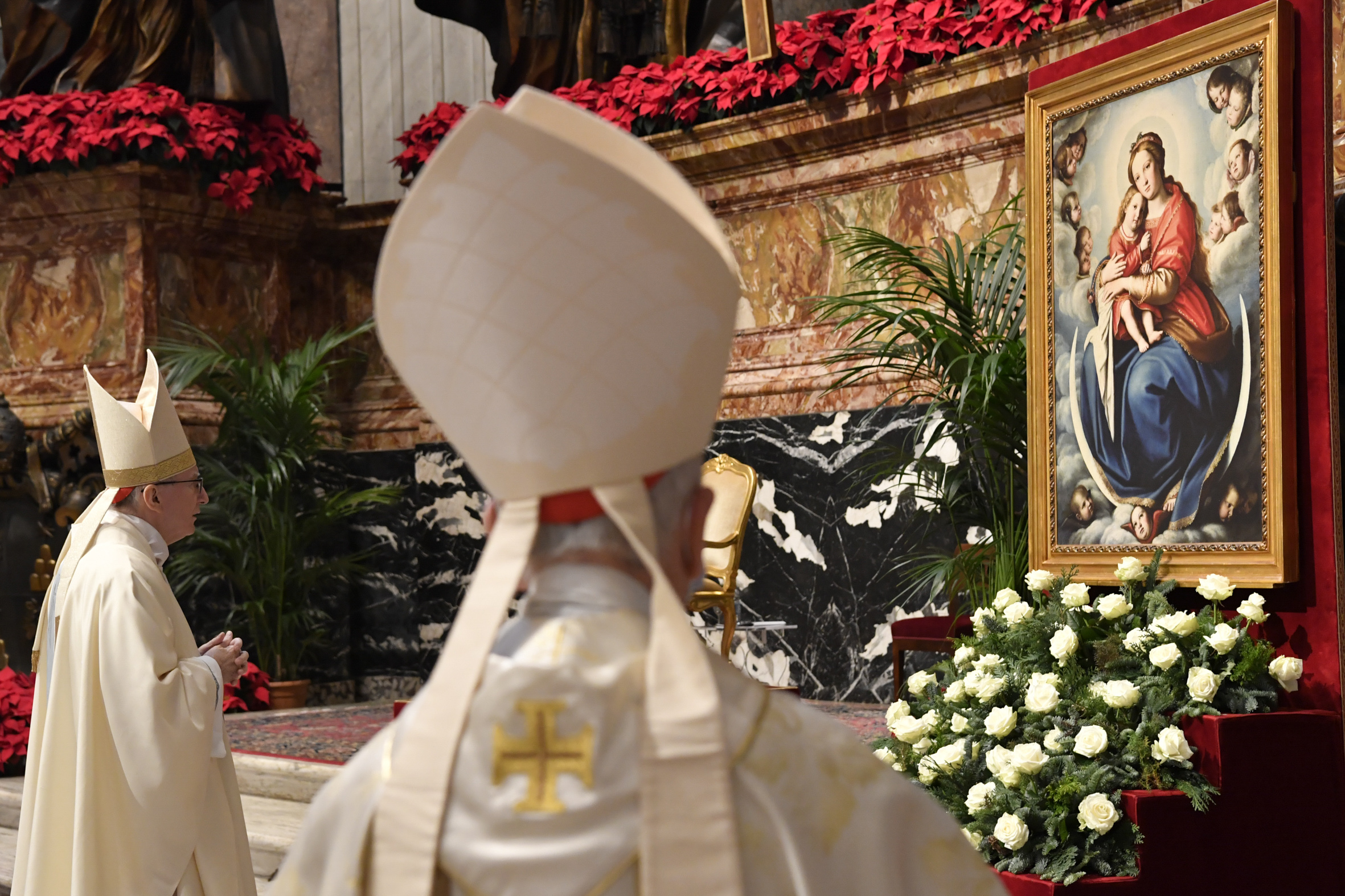 Papa Francesco: “Sarà un buon anno se ci prenderemo cura degli altri”