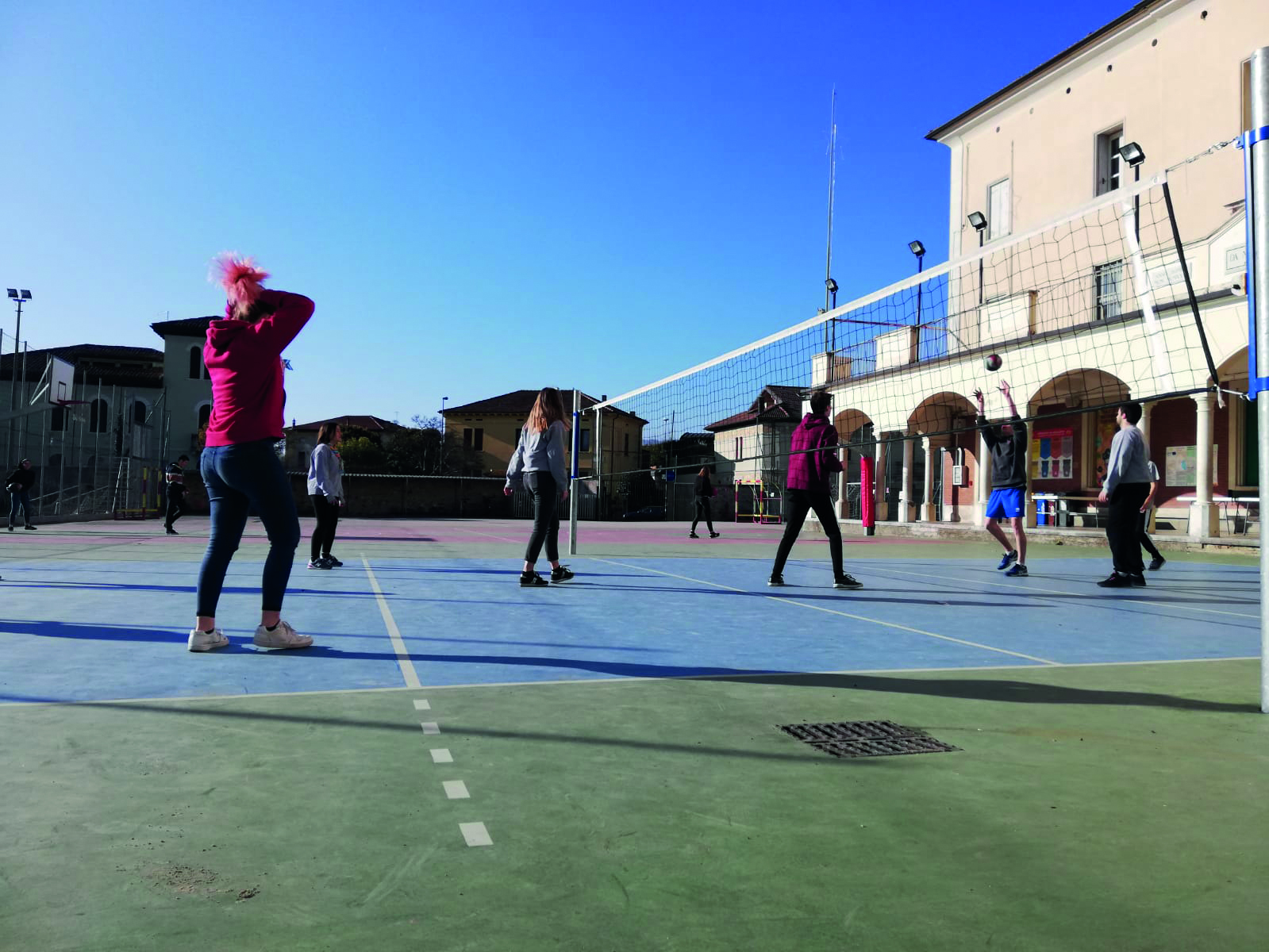 Le “buone amicizie” coltivate dai Salesiani