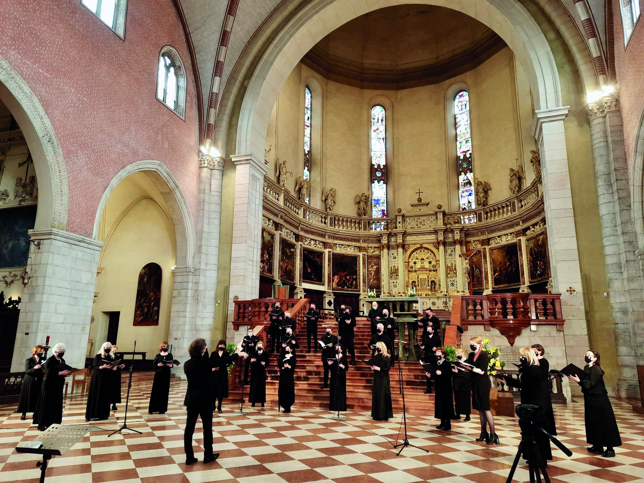 Concerto-meditazione “Ecce Ancilla Domini” in omaggio alla Cattedrale