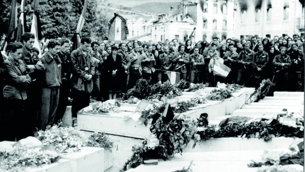 Il cammino di Pedescala per ricomporre la memoria